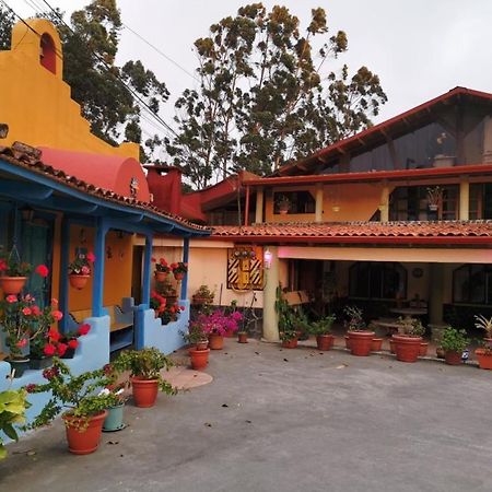 Mountain Lodge Chetica San Jeronimo  Buitenkant foto