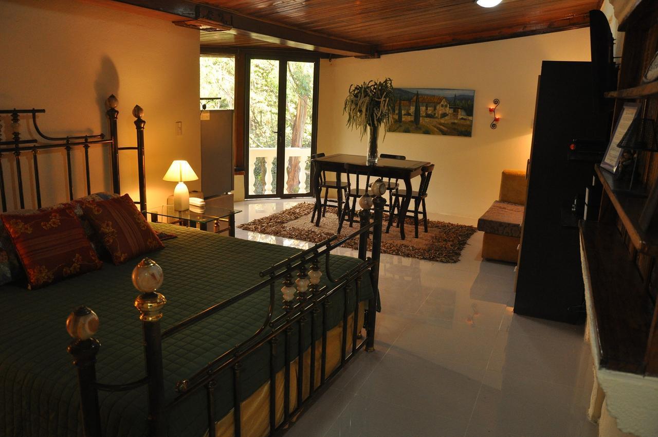 Mountain Lodge Chetica San Jeronimo  Buitenkant foto