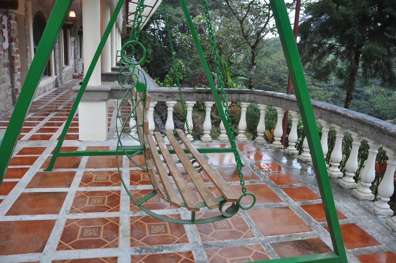 Mountain Lodge Chetica San Jeronimo  Buitenkant foto