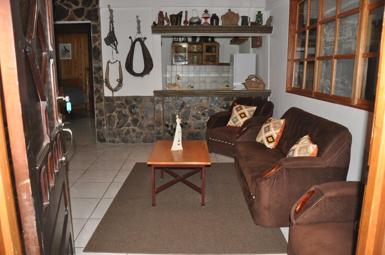 Mountain Lodge Chetica San Jeronimo  Buitenkant foto