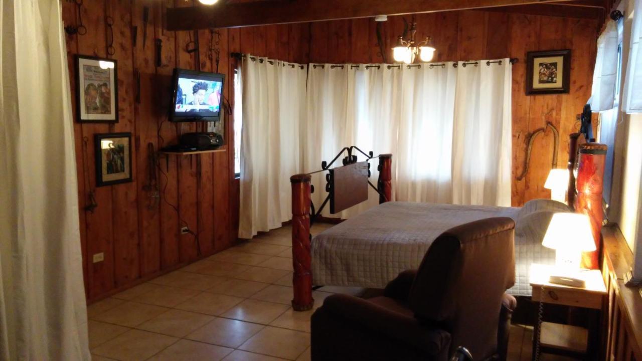 Mountain Lodge Chetica San Jeronimo  Buitenkant foto